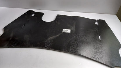 Original PORSCHE 911 Turbo 1975-1989 Motorraumdämmung 93055689102