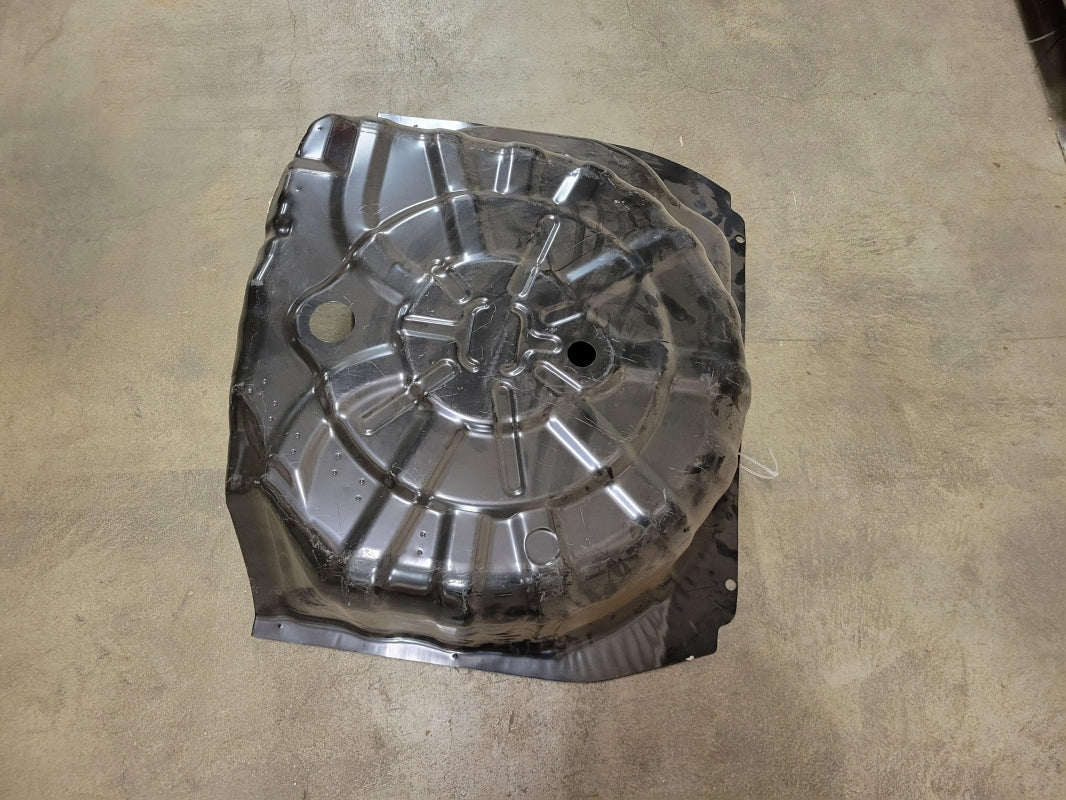 Original NISSAN Primera (P12E) 2002-2007 Reserveradmulde 74514AV730