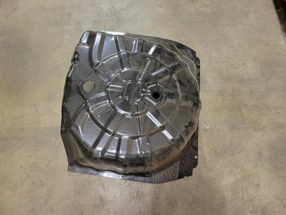 Original NISSAN Primera (P12E) 2002-2007 Reserveradmulde 74514AV730