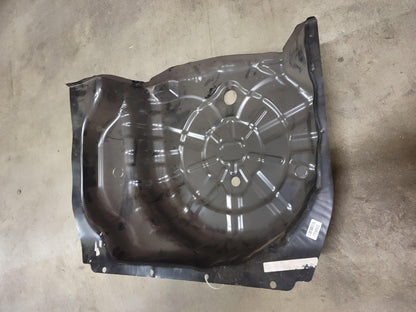 Original NISSAN Primera (P12E) 2002-2007 Reserveradmulde 74514AV730