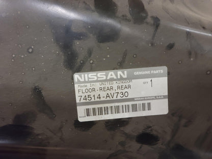 Original NISSAN Primera (P12E) 2002-2007 Reserveradmulde 74514AV730