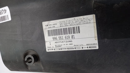 Original PORSCHE 911 996 Innenschwellerhalter links 99655161901