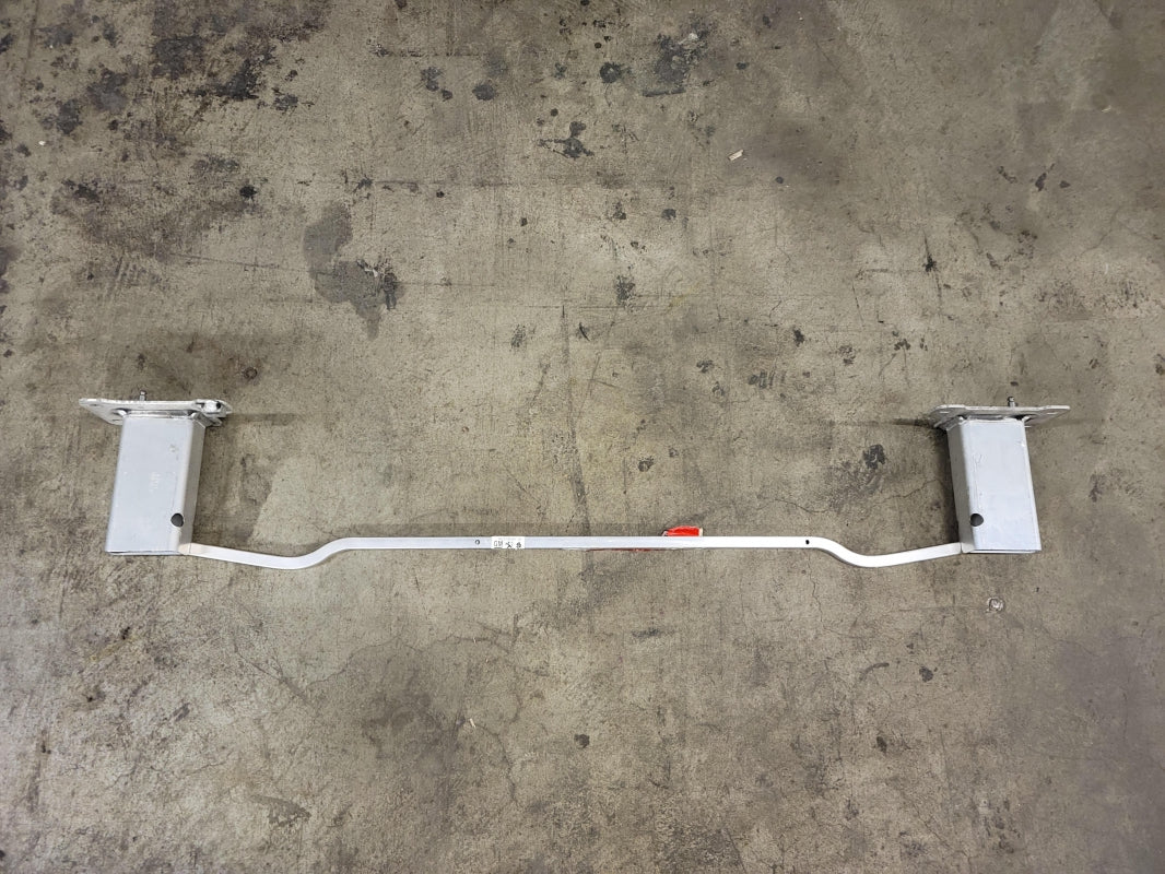 Original OPEL Grandland-X Längsholm Verstärkung Stoßfänger Vorne 3557262