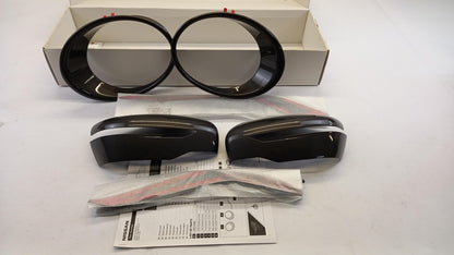 Original NISSAN Juke F15 Styling Kit Premium Pack Carbon KE600BV011CB