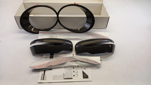 Original NISSAN Juke F15 Styling Kit Premium Pack Carbon KE600BV011CB