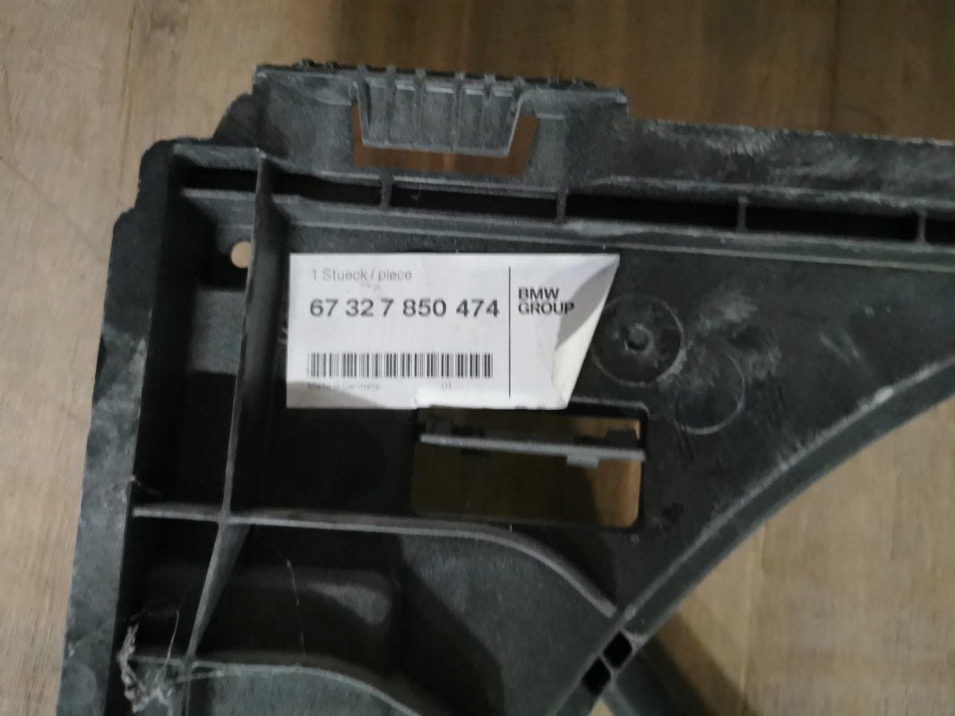 Original BMW 2er F87 3er F80 4er F82 F83 Kühlerlüfterverkleidung 67327850474
