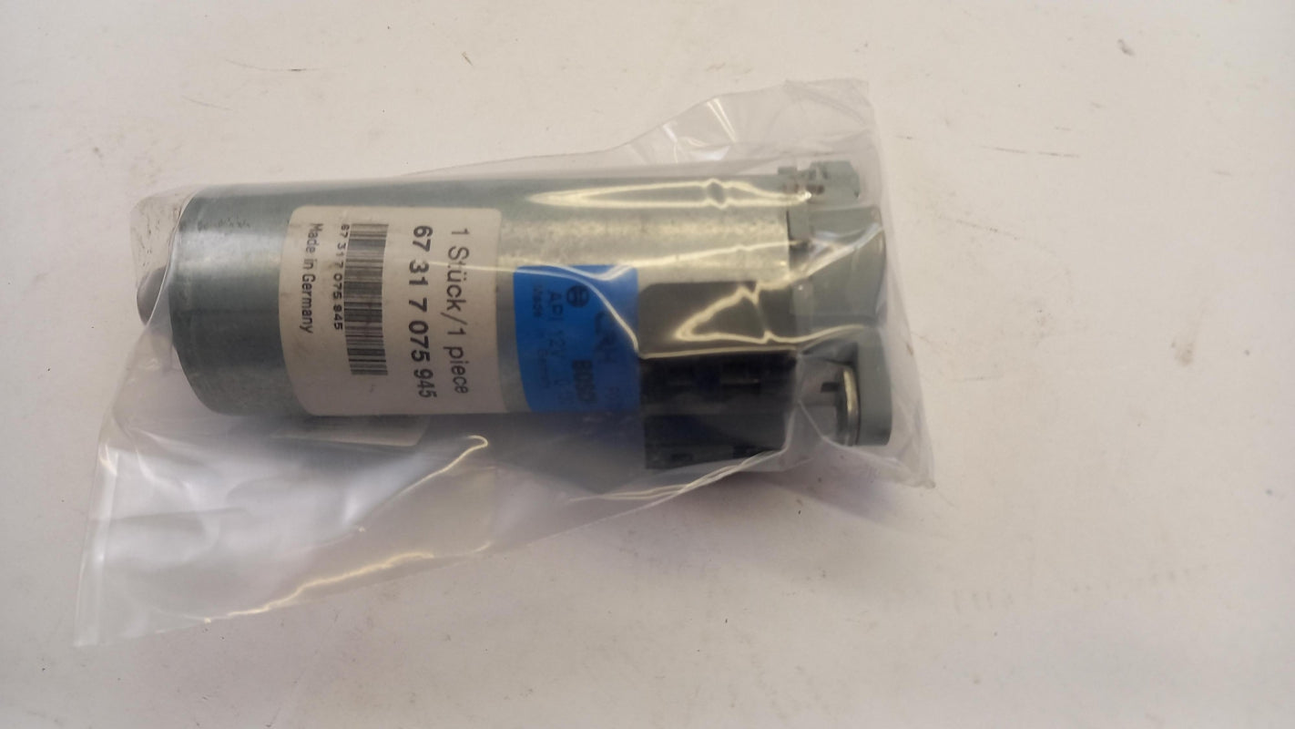 Original BMW E60 E61 E65 E66 E67 E70 E71 E72 Sitzlängsverstellung 67317075945