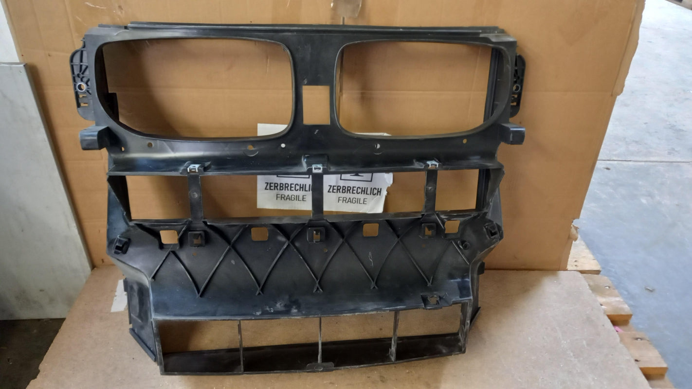 Original BMW X6 E71 E72 Kühler Luftführung 51647192758