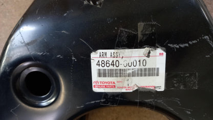 Original TOYOTA Land Cruiser LEXUS LX470 Querlenker unten vorne links 4864060010