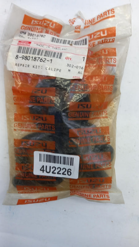 Original ISUZU D-Max I (8DH) Bremssattel Reparatursatz 8980187621