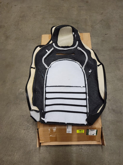 Original JAGUAR F-Type (X152) 2014-2024 Sitzbezug T2R30831PVJ