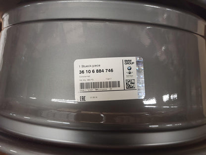 Original MINI Countryman II 2016> R17 Felge 36106884746