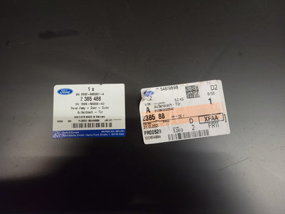 Original FORD S-Max 2015-2018 Tür vorne links 2385488