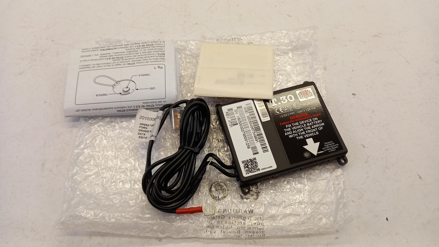 Original TOYOTA RAV4 GPS-Ortungssystem Car Tracking System TATRACK001