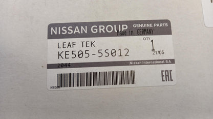 Original NISSAN Leaf ZE1 Anhängerkupplung Elektrosatz 13-pol KE5055S012