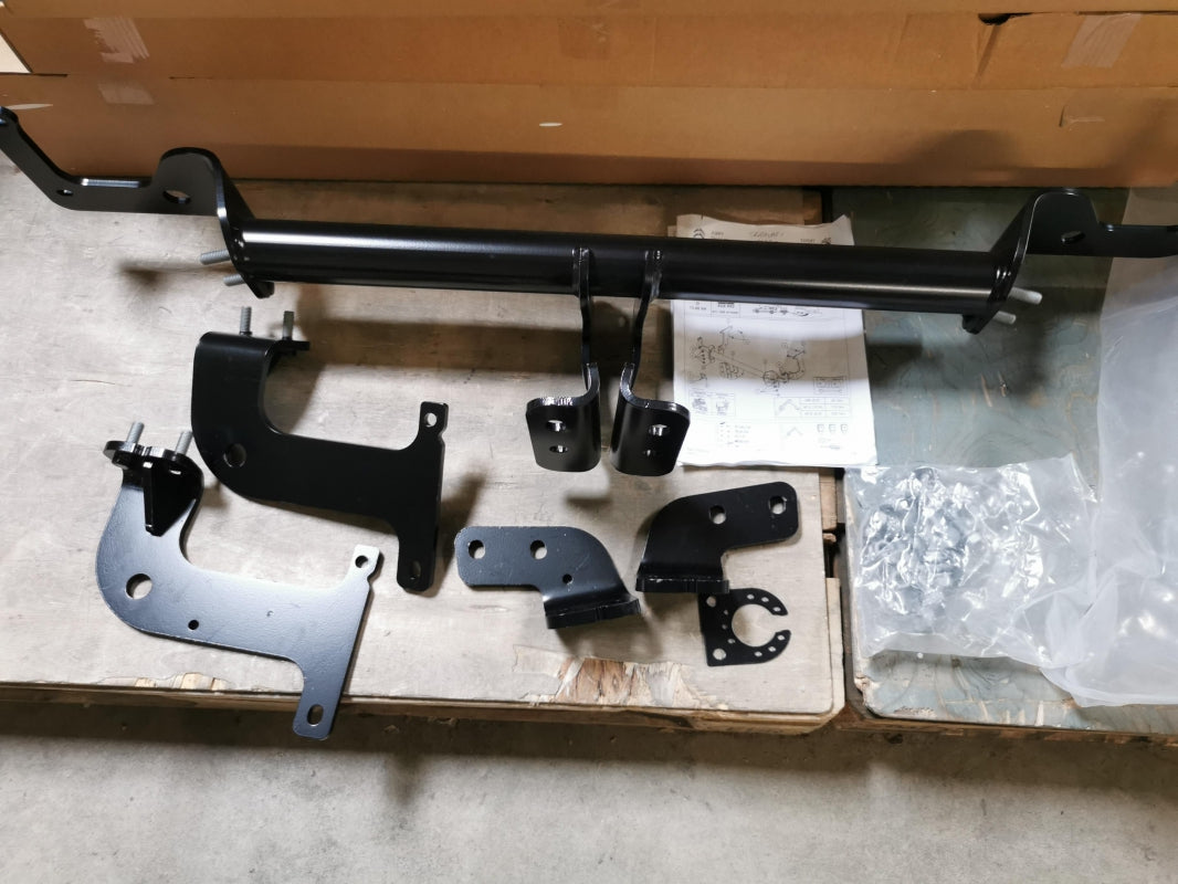 Original TOYOTA Proace Anhängerkupplung (AZV) geflanscht PZ4L0H056800