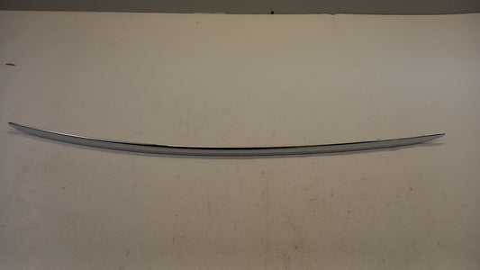 Original TOYOTA Yaris Hybrid Heckklappe Zierleiste chrom unten PW4050D00001