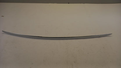 Original TOYOTA Yaris Hybrid Heckklappe Zierleiste chrom unten PW4050D00001