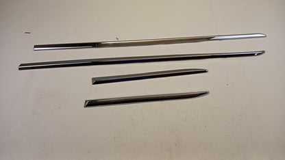 Original OE TOYOTA Tür Zierleiste PW1560200601