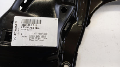 Original AUDI Q2 Q3 Q7 Q8 VW Touareg Rückenlehnenrahmen links 3Q0881515