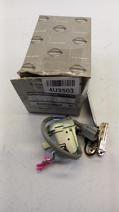 Original OE NISSAN Zündschloss Schließzylinder 99810AX627