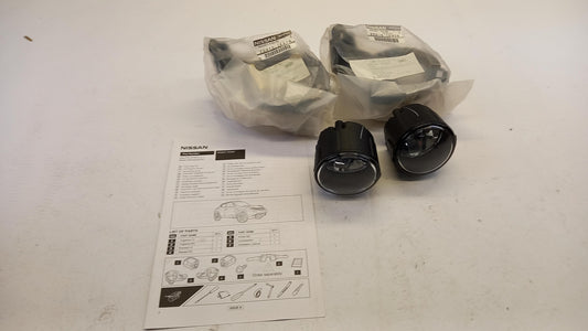 Original OE NISSAN Nebelscheinwerfer Satz KE6221K000