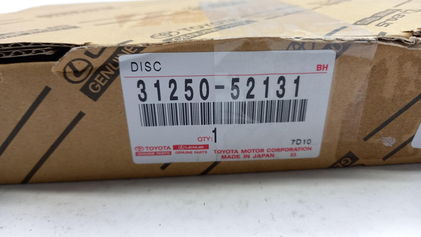 Original TOYOTA Corolla Auris Urban Cruiser Kupplungsscheibe 3125052131