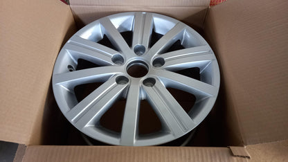 Original VW Golf VI Jetta A6 Alufelge 6.5Jx15 ET:50 5K0601025J8Z8