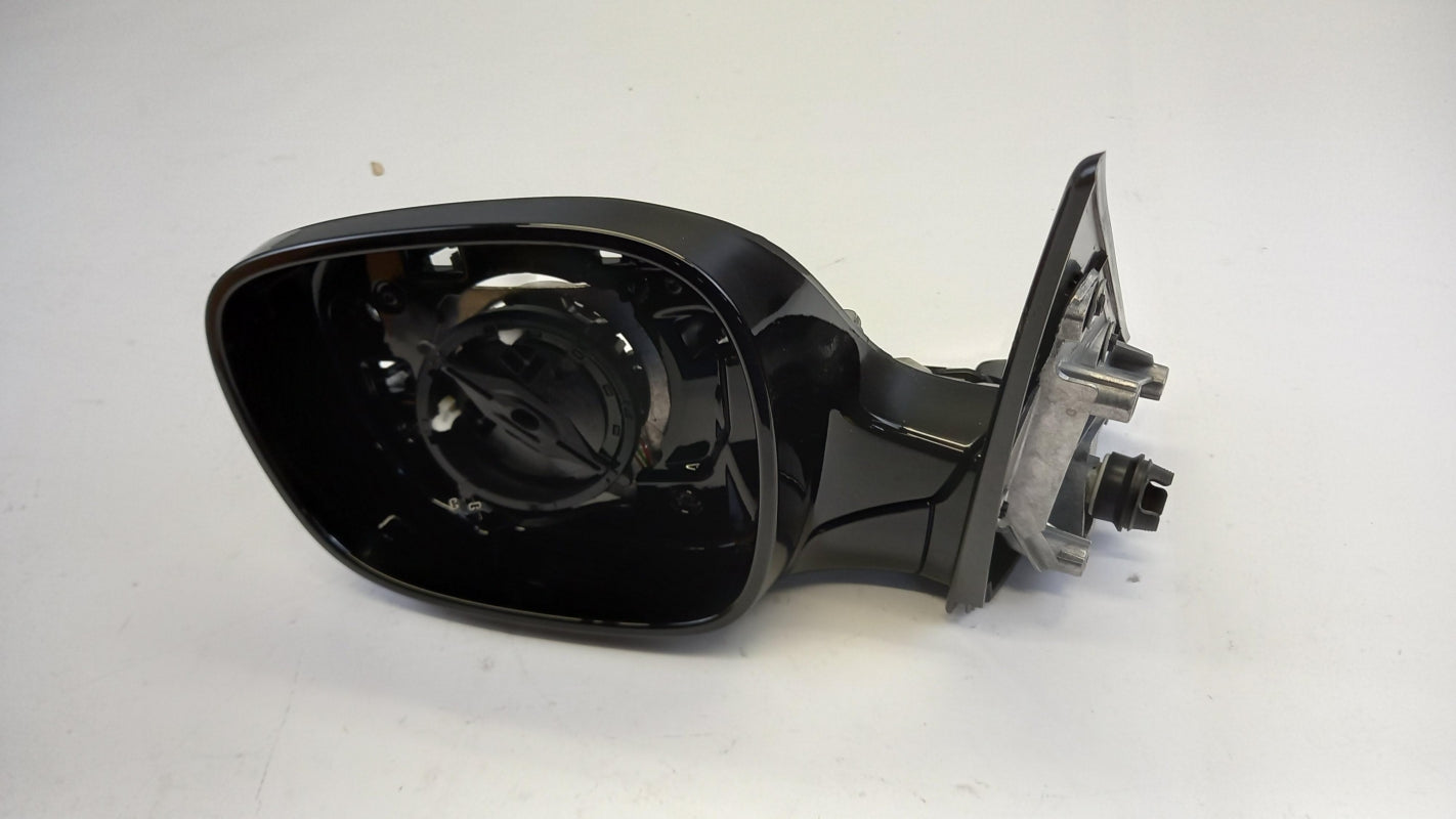 Original BMW X1 E84 Außenspiegel Shadow-Line beheizt links 51162993777