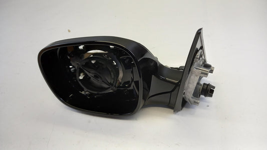 Original BMW X1 E84 Außenspiegel Shadow-Line beheizt links 51162993777