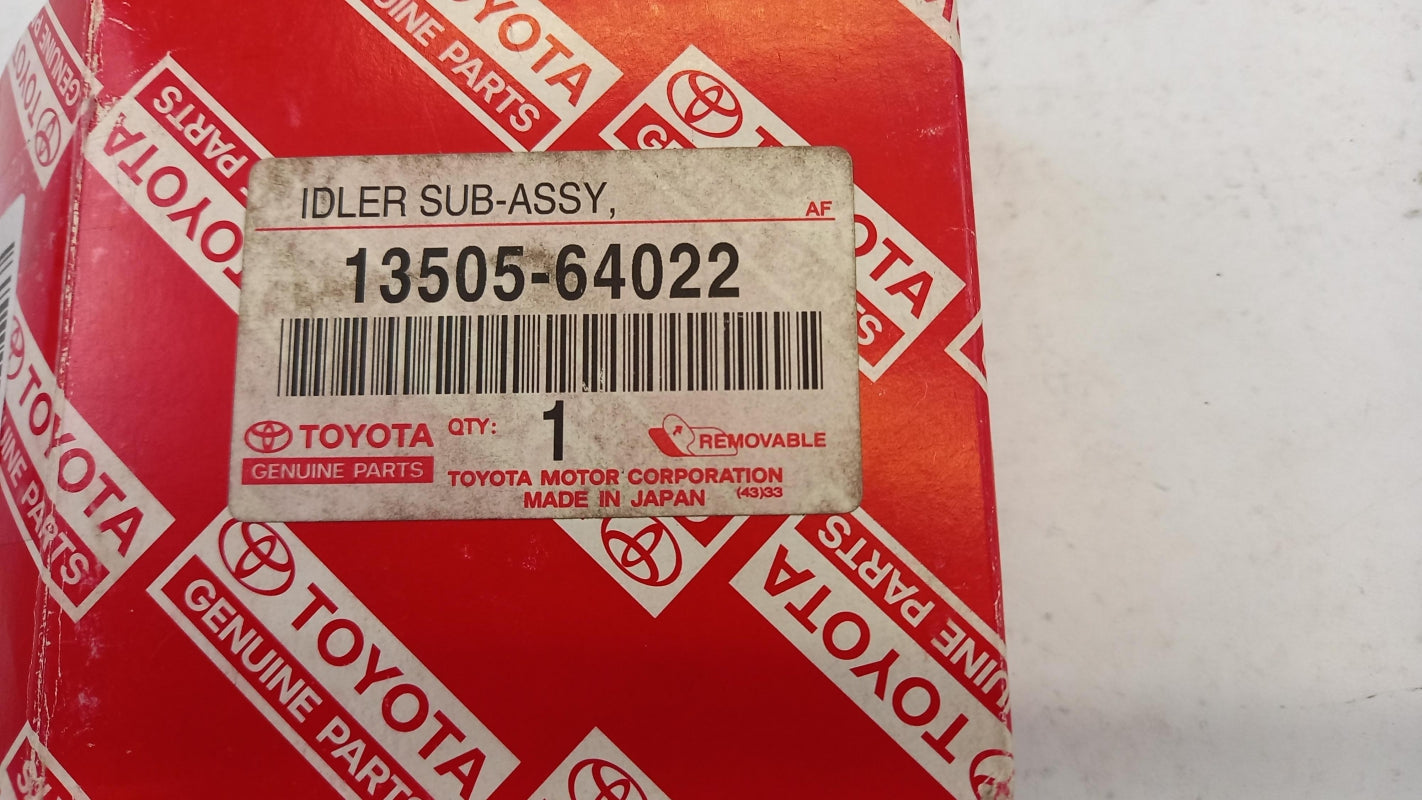 Original OE TOYOTA Riemenspanner 1350564022