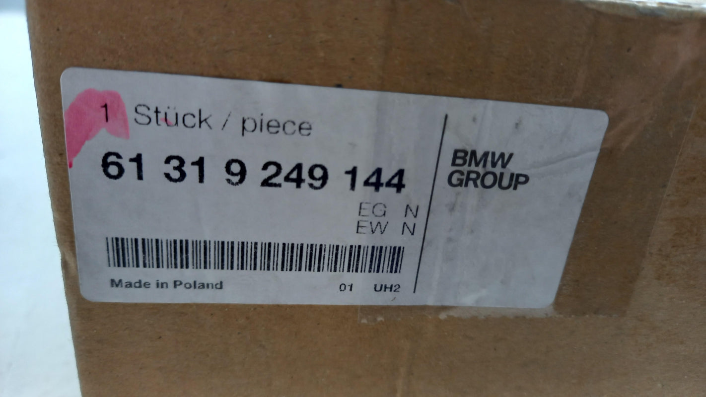 Original BMW X6 E71 E72 Multifunktions Lenkradschalter 61319249144