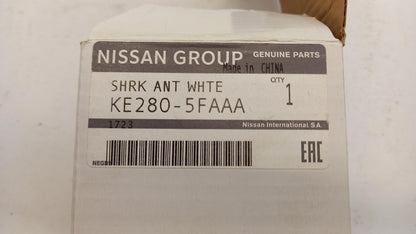 Original NISSAN Micra K14 2017- Antenne DAB/FM perlweiß KE2805FAAA