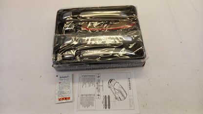Original NISSAN Townstar XFK Türgriff Styling Kit 4st. Chrom KE96800QK0