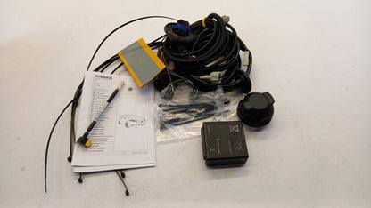 Original NISSAN Leaf ZE1 Anhängerkupplung Elektrosatz 13-pol KE5055S012