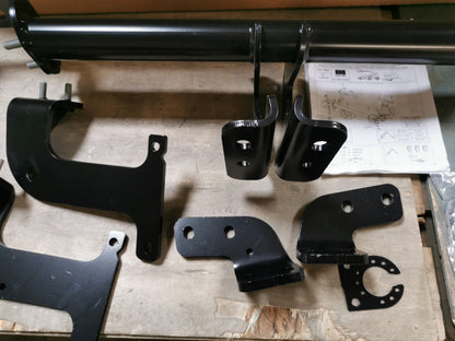 Original TOYOTA Proace Anhängerkupplung (AZV) geflanscht PZ4L0H056800