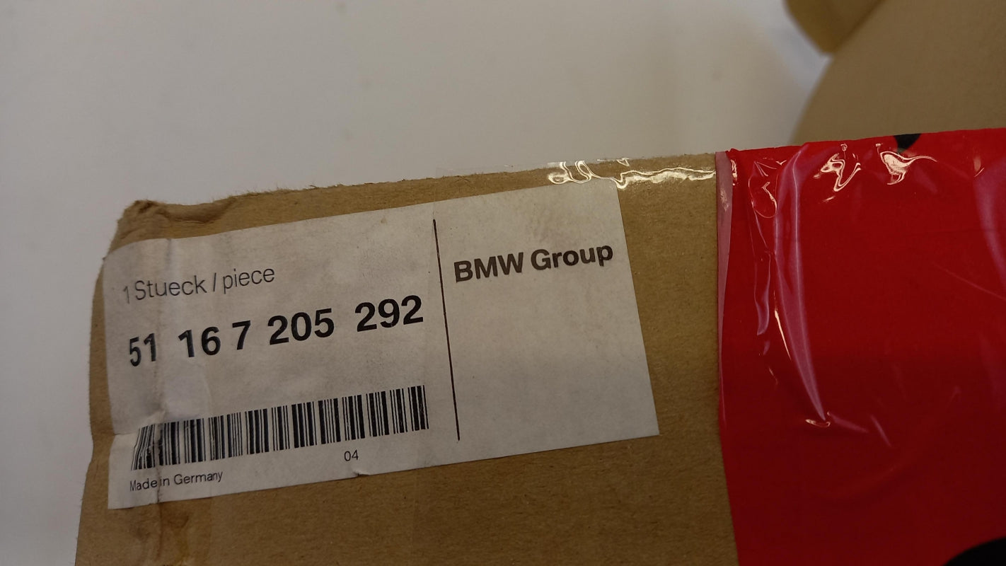 Original OE BMW Außenspiegel Abdeckung 51167205292