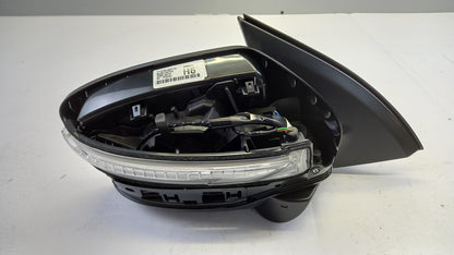 Original NISSAN Qashqai II (J11) Außenspiegel Rechts 963014EF6E