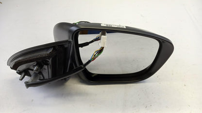 Original NISSAN Qashqai II (J11) Außenspiegel Rechts 963014EF6E