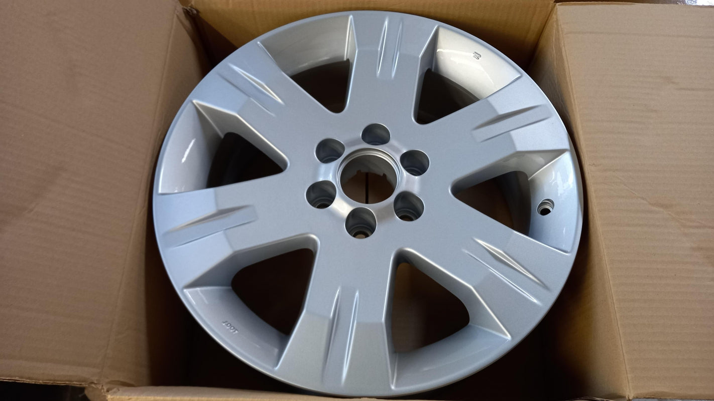 Original NISSAN Pathfinder R51 Alufelge 7Jx17 ET30 40300EB610