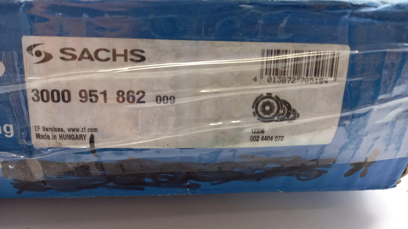 SACHS Kupplungssatz für BMW 3er E90 E91 E 5er E60 E61 X3 E83 3000951862