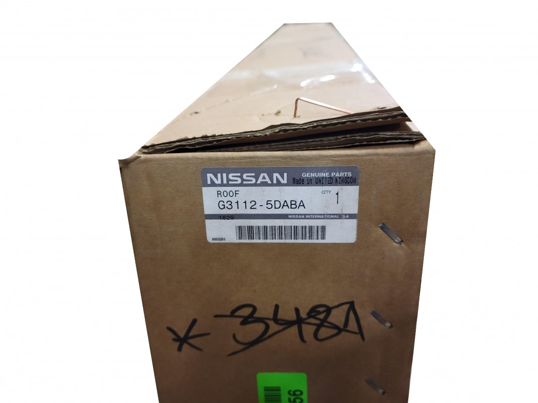 Original NISSAN Q30 2015- Dachhimmel G31125DABA