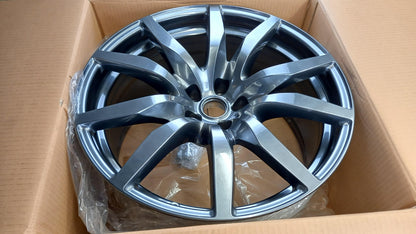 Original NISSAN GT-R 12-16 Alufelge 10,5Jx20 ET25 hinten D0C00KB51A
