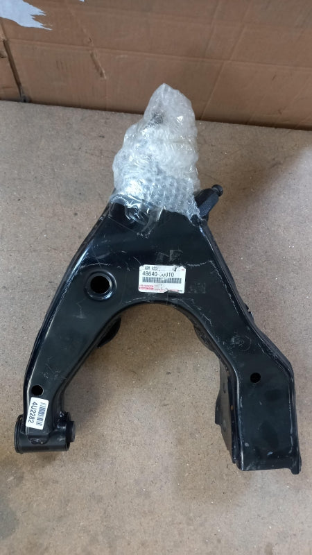 Original TOYOTA Land Cruiser LEXUS LX470 Querlenker unten vorne links 4864060010