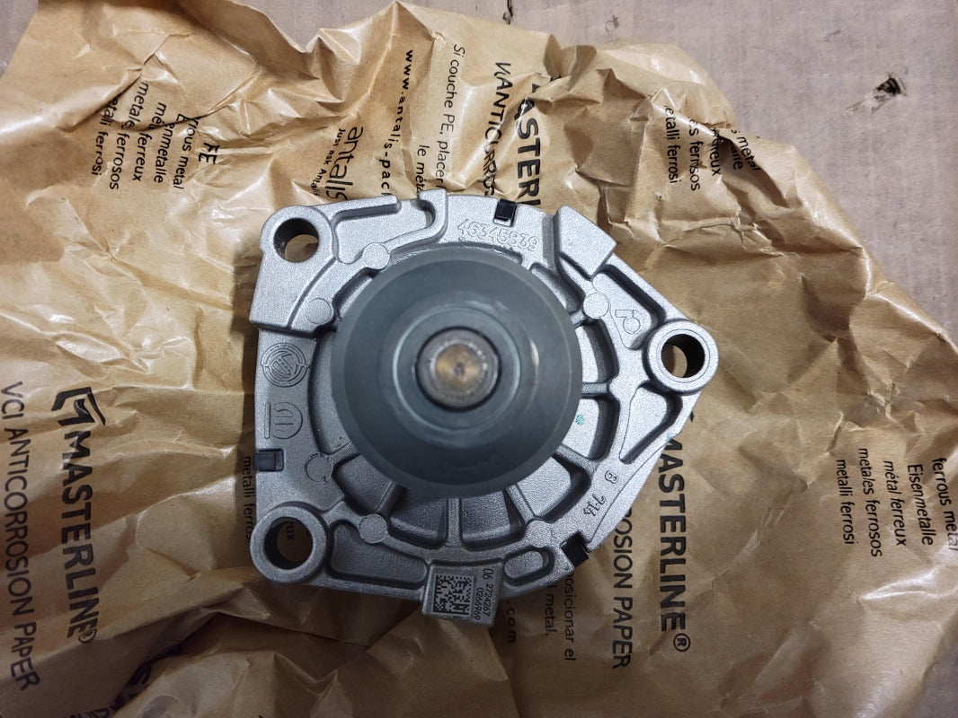 Original ALFA ROMEO Giulia Stelvio 2.2 D Wasserpumpe + Zahnriemenkit 6000629058