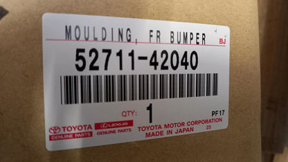 Original TOYOTA RAV4 12-19 Stoßfängerabdeckung vorne 5271142040