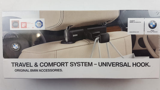Original OE BMW Kleidung / Taschen Kleiderbügel 51952449253