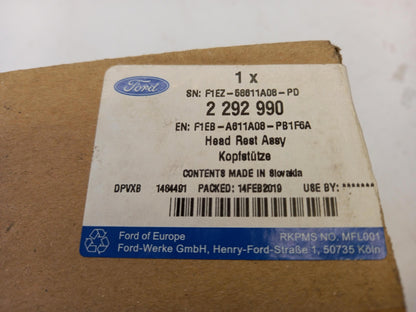 Original FORD Focus 3 Hatchback 1.5 TDCi Kopfstütze Vorne  2292990