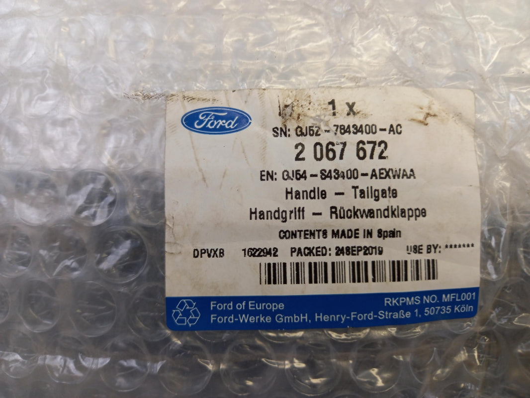 Original OE FORD 2067672