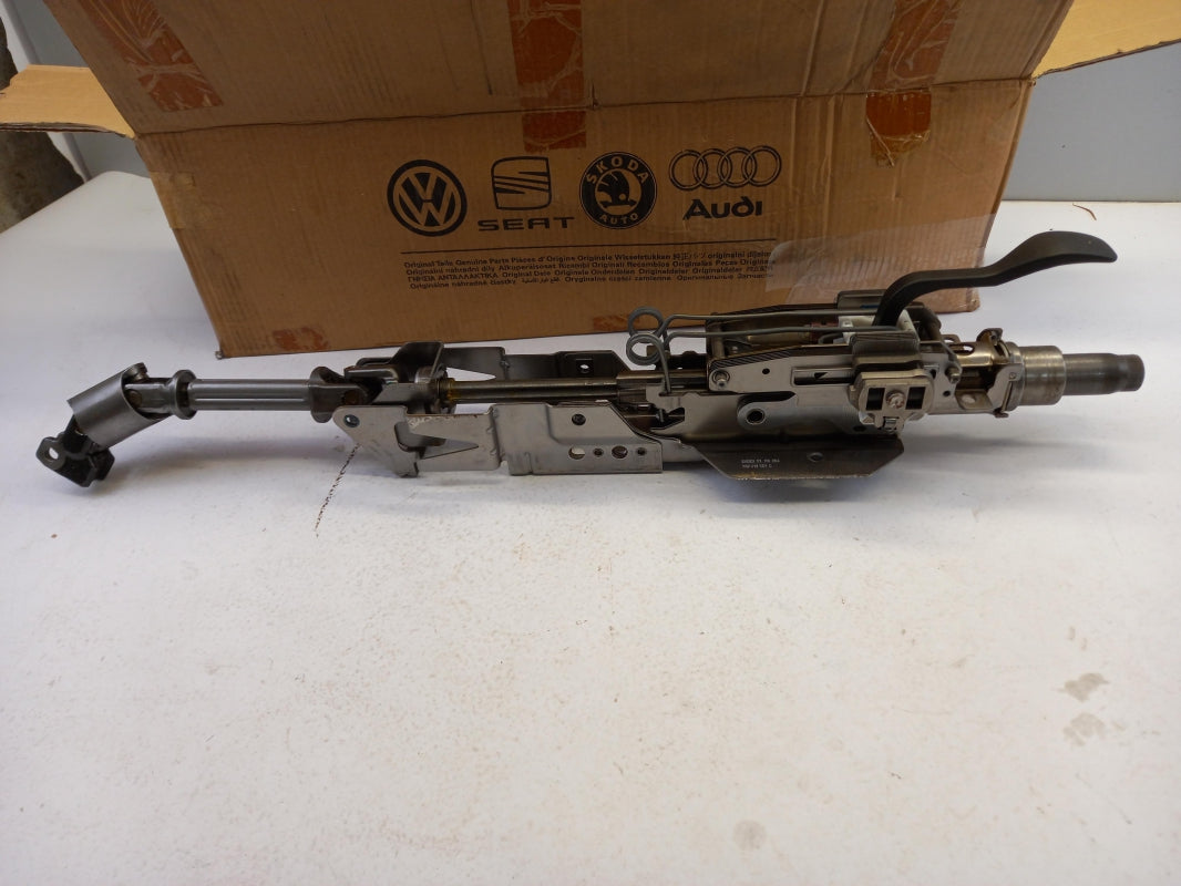 Original VW Transporter T5 Lenksäule 7H2419501C